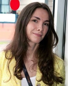 Софико Кикнавелидзе: «Мне хочется  детально понимать каждый этап создания кино»