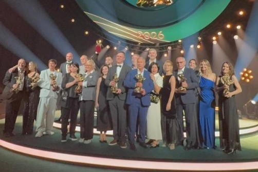 Победители премии ТЭФИ 2026