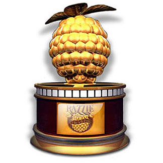«Золотая малина» - 2014: «Одноклассники 2», семейство Смитов и «рейнджер» Депп