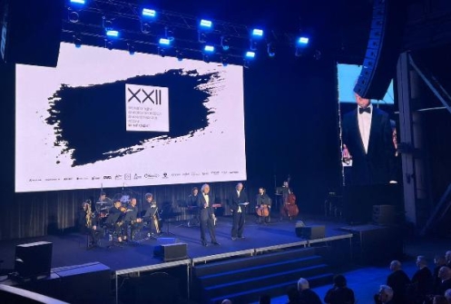 Лауреаты XXII премии Белый квадрат