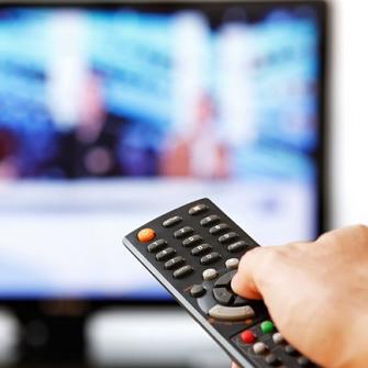 Компания Mediascope посчитала, где и сколько смотрят телевизор