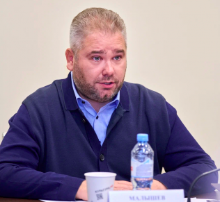 Новым замминистра культуры назначен Андрей Малышев Новым замминистра культуры назначен Андрей Малышев