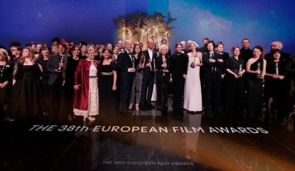 Победители Европейской кинопремии 2025