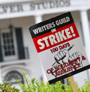 Забастовки сценаристов и актеров в США: последние новости