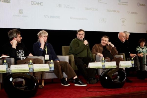 Интервью с Михаилом Ратгаузом