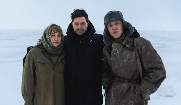 Илья Учитель снимает военную драму «Спасённый»