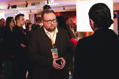 Интервью с Дмитрием Якуниным