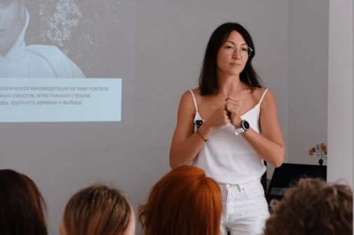 Интервью с Еленой Елагиной