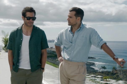 Фильм Гая Ричи «Грязные деньги» выйдет в российский прокат в мае