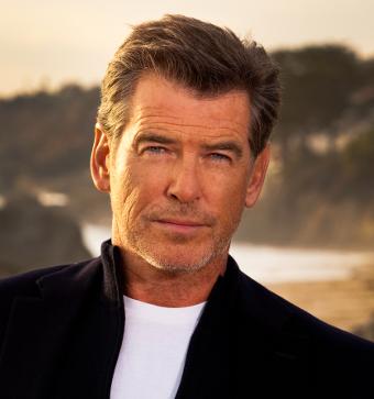 Европейская академия чествует Пирса Броснана Европейская академия чествует Пирса Броснана