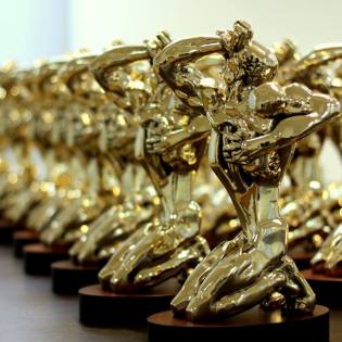 Вручение ТЭФИ отложено до осени Вручение ТЭФИ отложено до осени