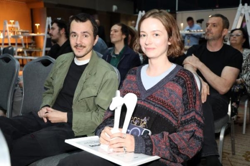 Награждение лауреатов премии Белый слон