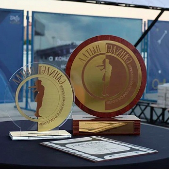 Золотая тарелка стала лучшим социально-культурным проектом в Республике Татарстан Золотая тарелка стала лучшим социально-культурным проектом в Республике Татарстан