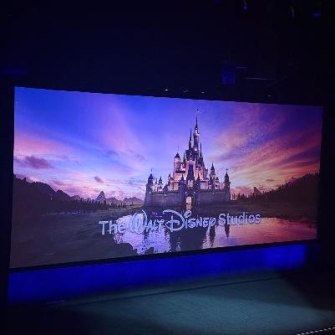 Презентация Disney на CinemaCon 2026