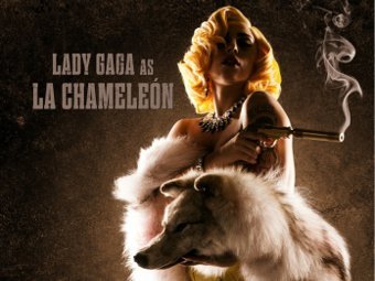 Леди Гага дебютирует в кино Леди Гага дебютирует в кино