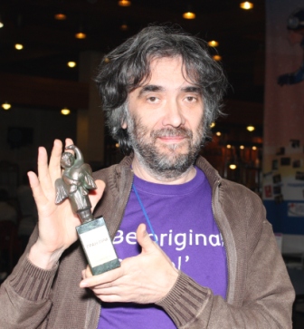 Суздальский фестиваль анимационного кино: Однако тенденция... Суздальский фестиваль анимационного кино: Однако тенденция...