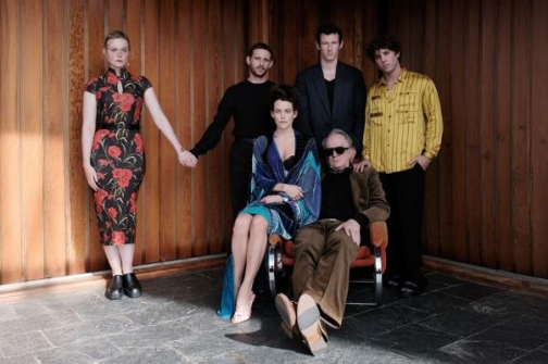 Программа 76 Берлинского кинофестиваля