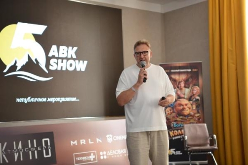 Интервью с Алексеем Воронковым