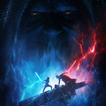 Опубликован финальный трейлер девятого эпизода «Звездных Войн» Опубликован финальный трейлер девятого эпизода «Звездных Войн»