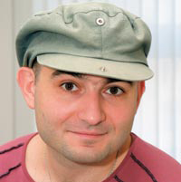 Антон Мазуров: «Сергей Ливнев был первым, кто мне позвонил» Антон Мазуров: «Сергей Ливнев был первым, кто мне позвонил»