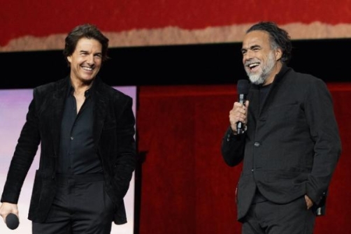 Презентация Warner Bros. на CinemaCon 2026