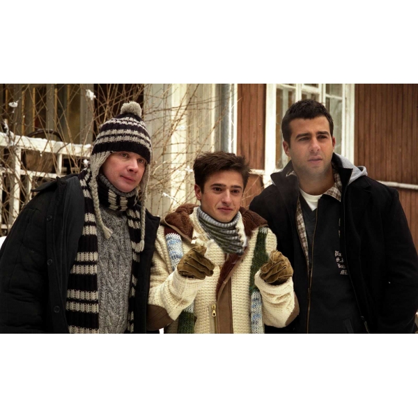 Трое и т д и. Жаклин д'артаньян. Три мушкетера 2009. Трое и т д и. Скотт мекловиц евротур.