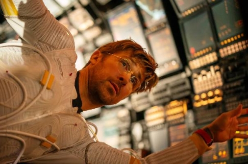 «Проект "Конец света"» лидирует в американском кинопрокате 