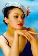 Екатерина Варнаваның қатысуымен порно видео