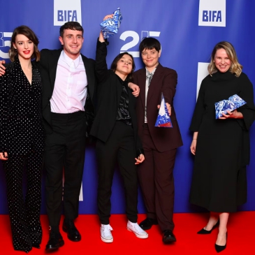 Премия британского независимого кино назвала победителей Премия британского независимого кино назвала победителей