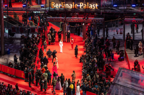 Начинает свою работу 76 Берлинский кинофестиваль