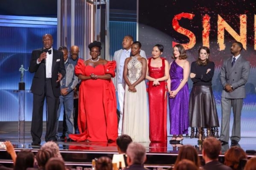 Победители премии Гильдии киноактеров Америки