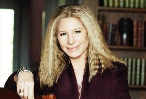 Барбра Стрейзанд получит почетную награду в Каннах