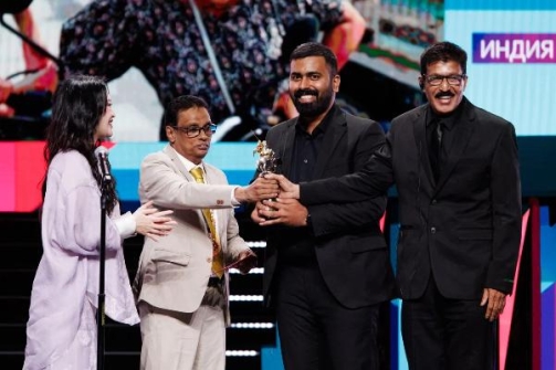 48 ММКФ: победители