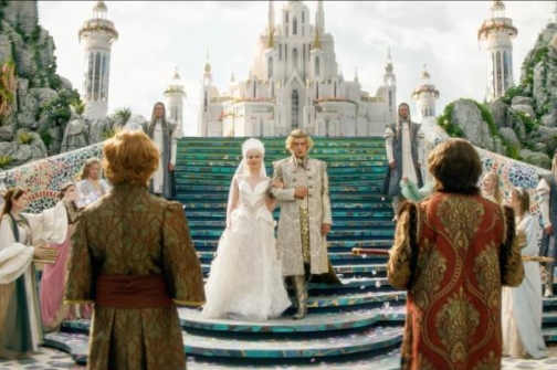 «Сказка о царе Салтане» заработала миллиард 