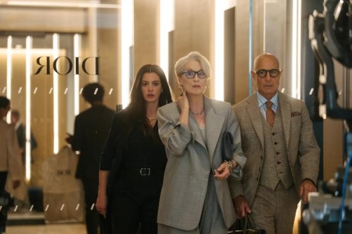 «Дьявол носит Prada 2» показал четвертый лучший старт года