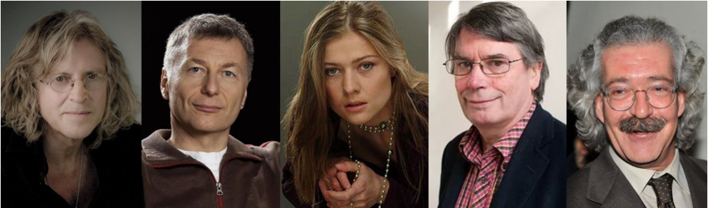 Жюри Bridge of Arts