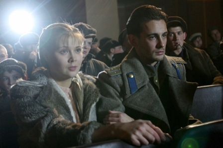 кадр из фильма "Искупление"