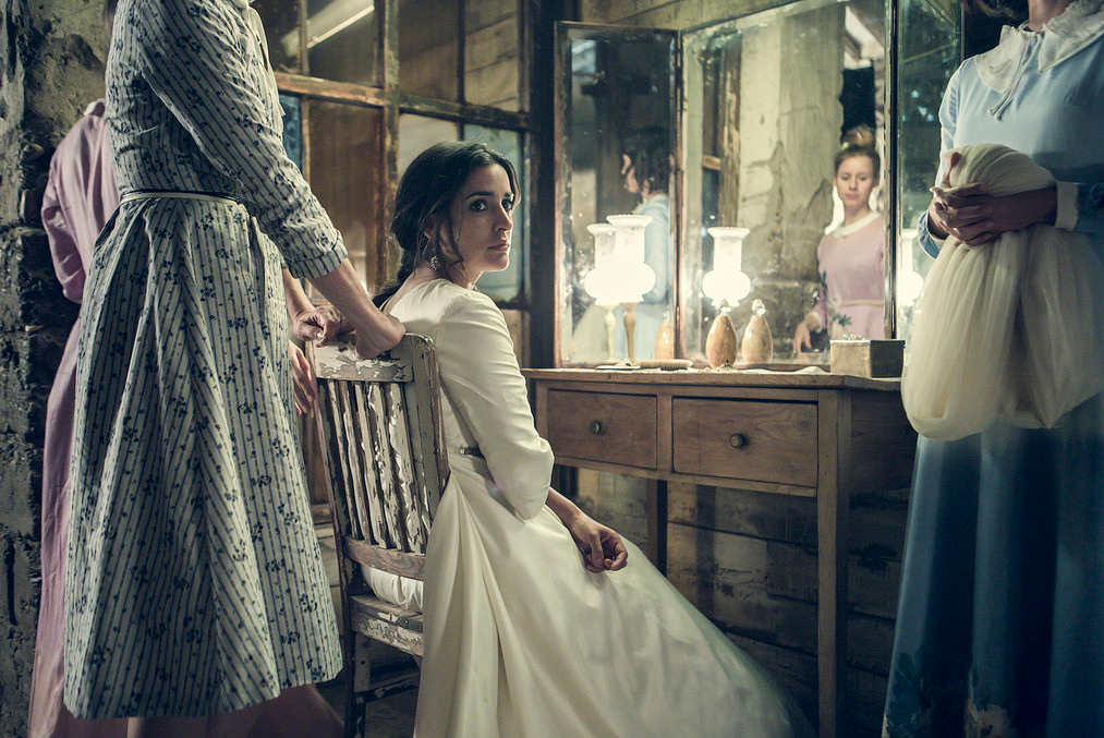 кадр из фильма "Невеста"