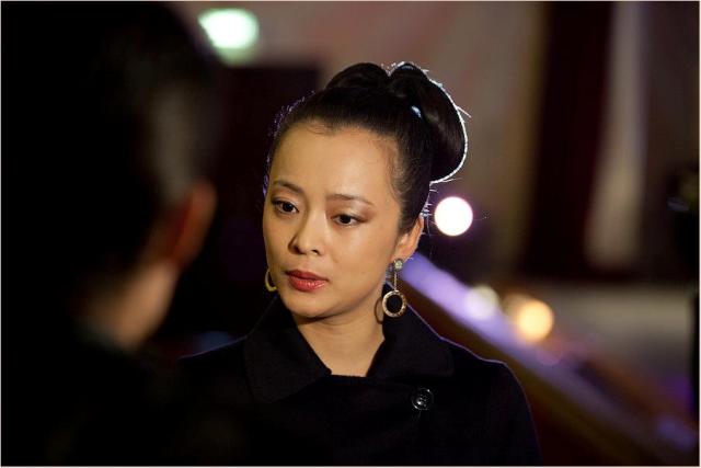 закрытие X международного фестиваля военного кино имени Ю.Н.Озерова, актриса Ван Дзя