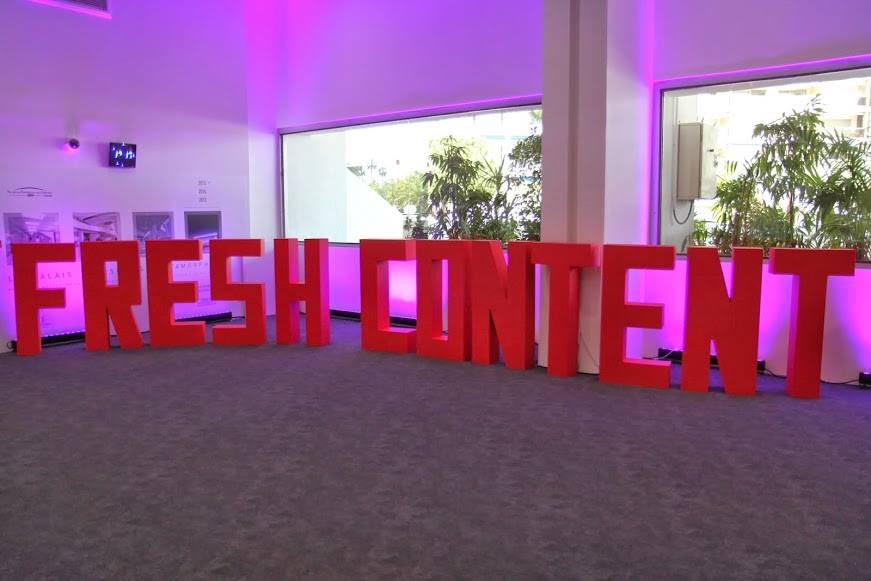 международный рынок телевизионного контента MIPTV 2014