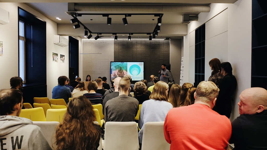 Питчинг Время кино для региональных проектов 2022