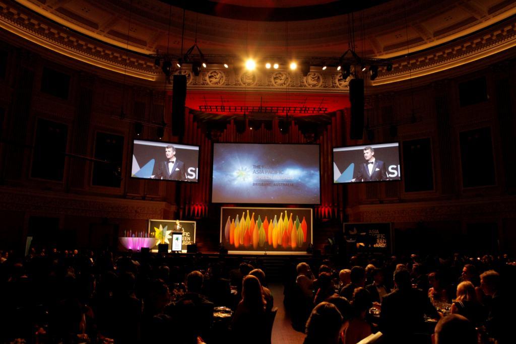 Asia Pacific Screen Awards 2015 Asia Pacific Screen Awards 2015