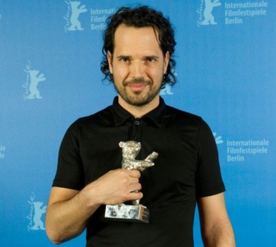 Лауреат Гран-при за фильм "Просто ветер" Бенсе Флигауфа