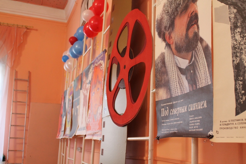 В Гурьевске открылся обновленный кинотеатр