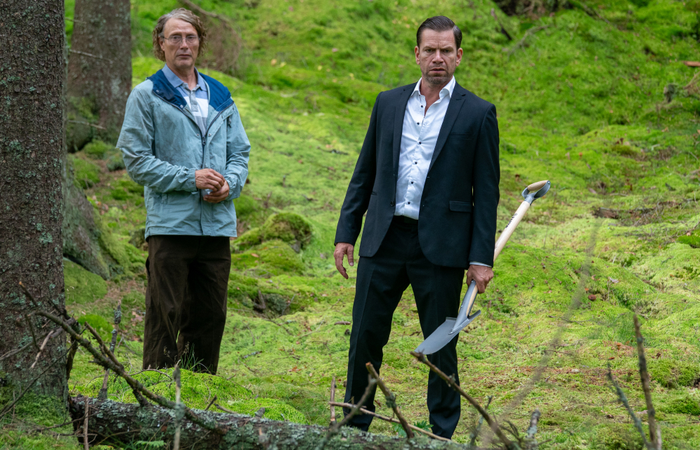 Кадр из фильма Последний викинг / The Last Viking