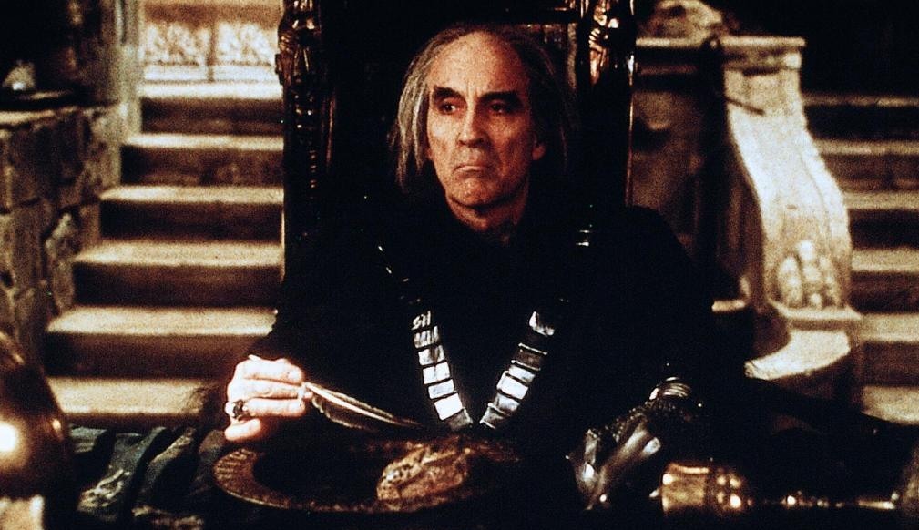 кадр из фильма Мио, мой Мио