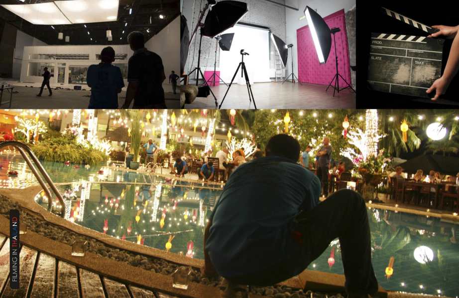 кинопроизводство в Таиланде кинопроизводство в Таиланде