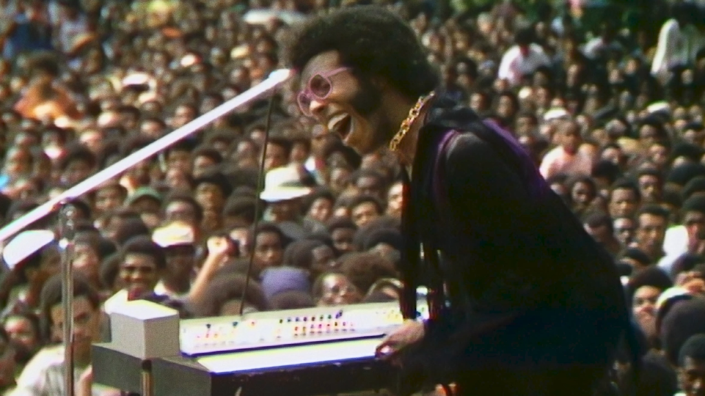 кадр из фильма Лето души / Summer Of Soul кадр из фильма Лето души / Summer Of Soul