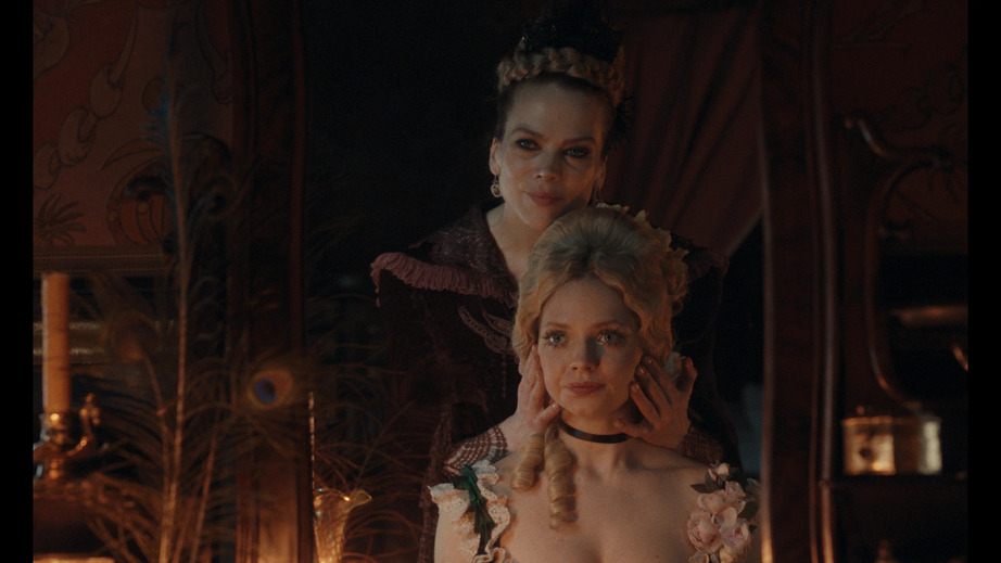 Кадр из фильма Гадкая сестра