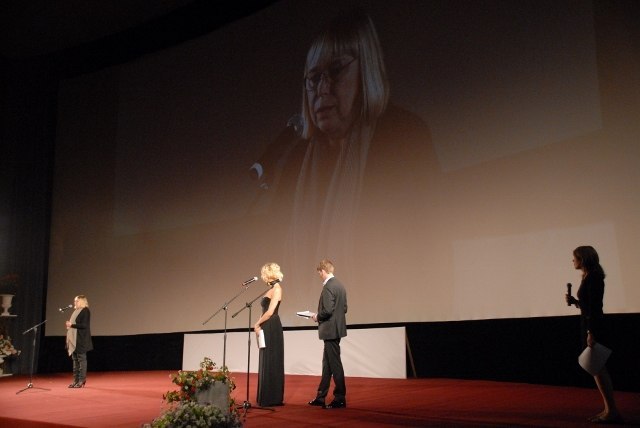 5-ый фестиваль молодого европейского кино VOICES, открытие, Светлана Проскурина, Александра Ребенок, Алексей Вертков